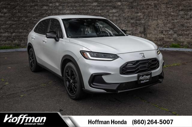 new 2026 Honda HR-V car, priced at $30,850