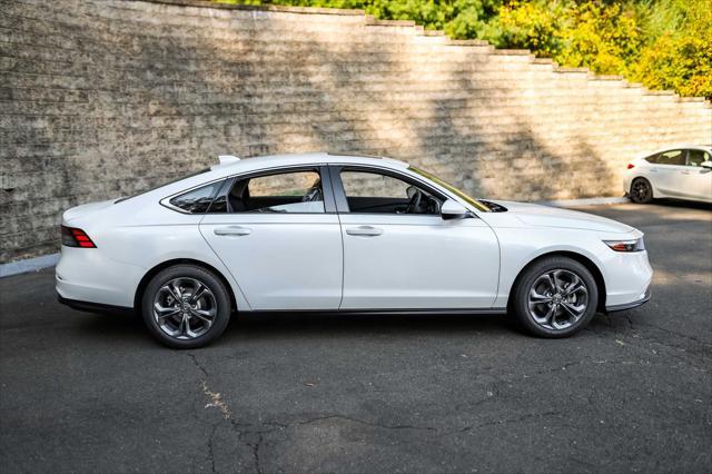 new 2024 Honda Accord car, priced at $30,210