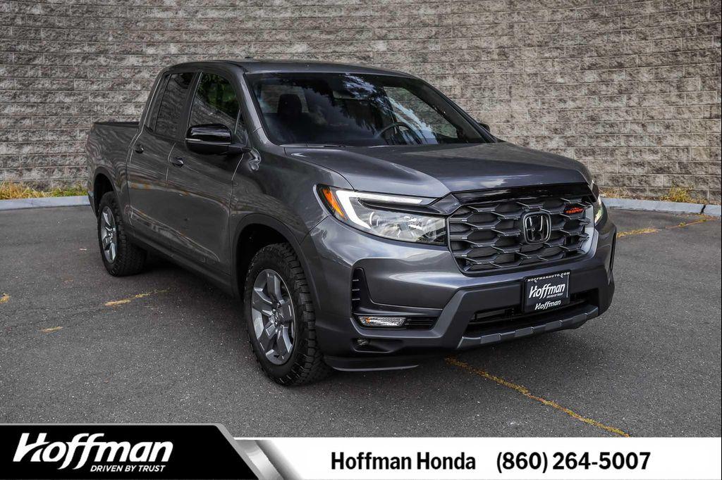 new 2025 Honda Ridgeline car, priced at $44,488