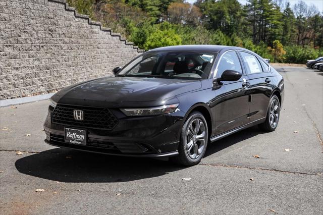 new 2024 Honda Accord car, priced at $29,755