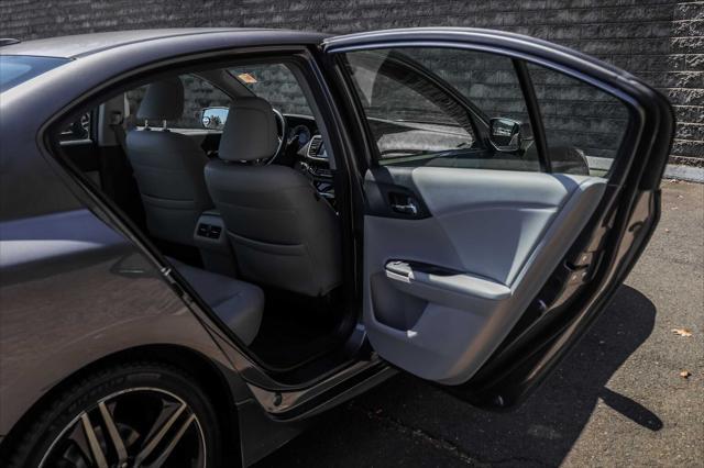 used 2016 Honda Accord car, priced at $15,750