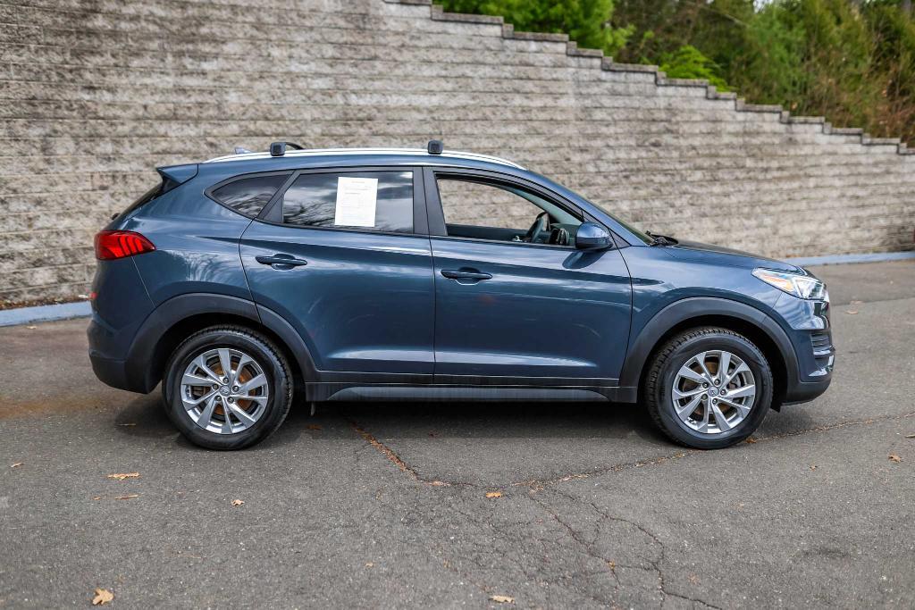 used 2020 Hyundai Tucson car, priced at $17,400