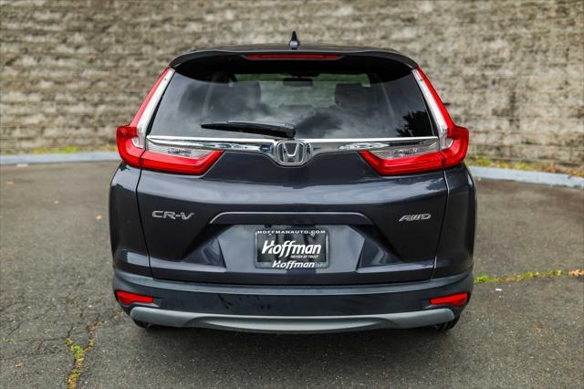 used 2019 Honda CR-V car, priced at $24,300