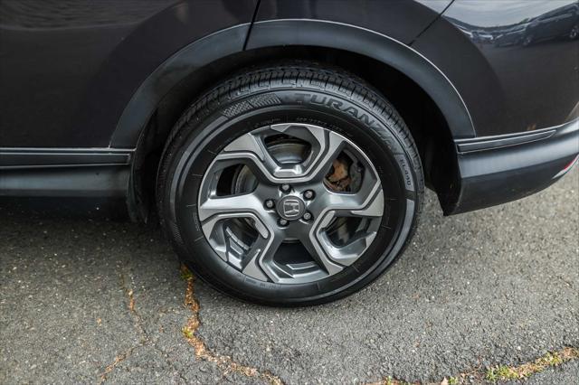 used 2019 Honda CR-V car, priced at $24,300