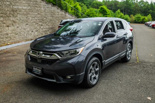 used 2019 Honda CR-V car, priced at $24,300