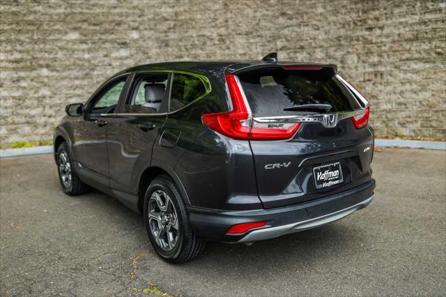 used 2019 Honda CR-V car, priced at $24,300