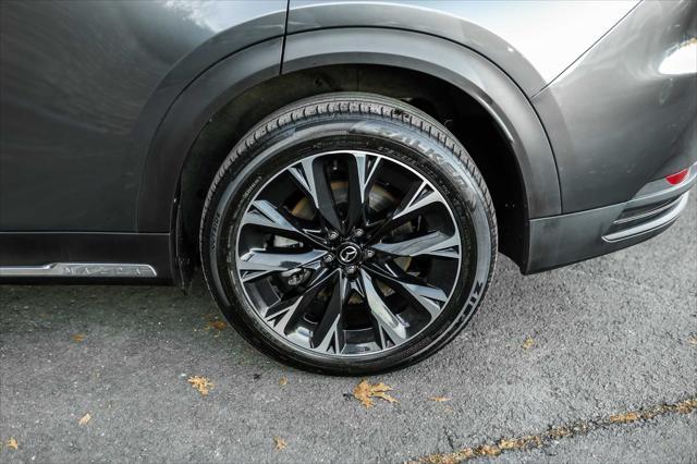 used 2024 Mazda CX-90 PHEV car, priced at $38,500