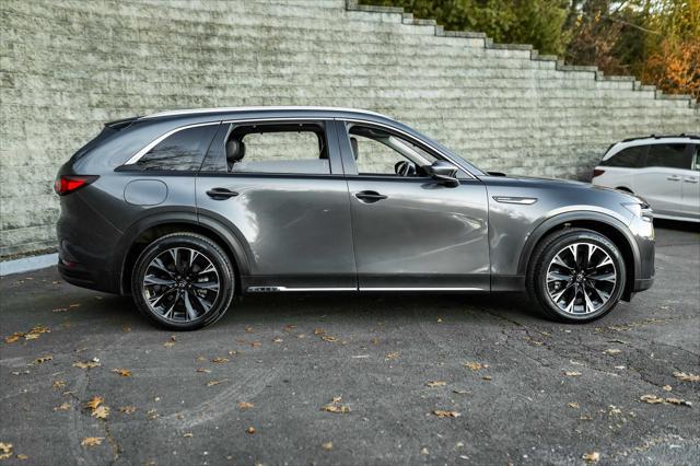 used 2024 Mazda CX-90 PHEV car, priced at $38,500