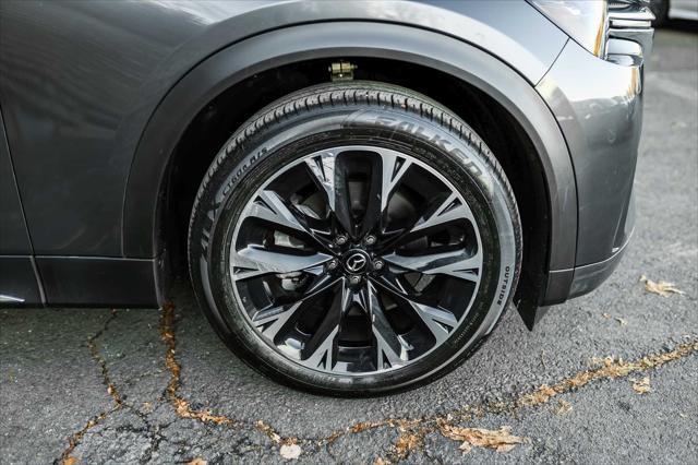 used 2024 Mazda CX-90 PHEV car, priced at $38,500