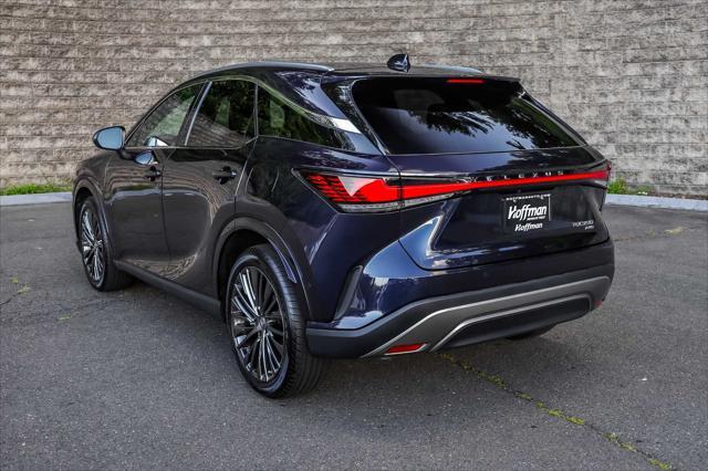 used 2024 Lexus RX 350 car, priced at $64,500