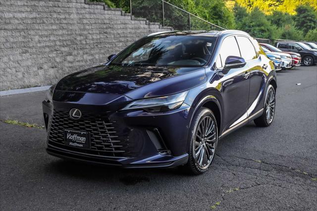 used 2024 Lexus RX 350 car, priced at $64,500