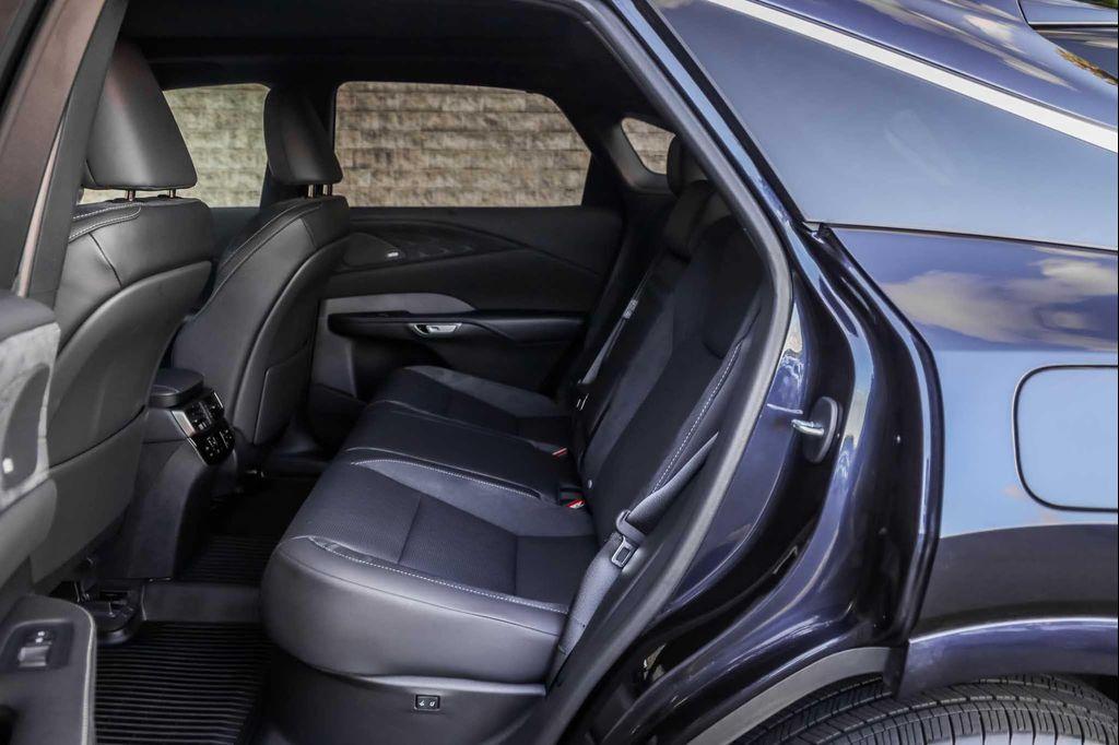 used 2024 Lexus RX 350 car, priced at $58,500
