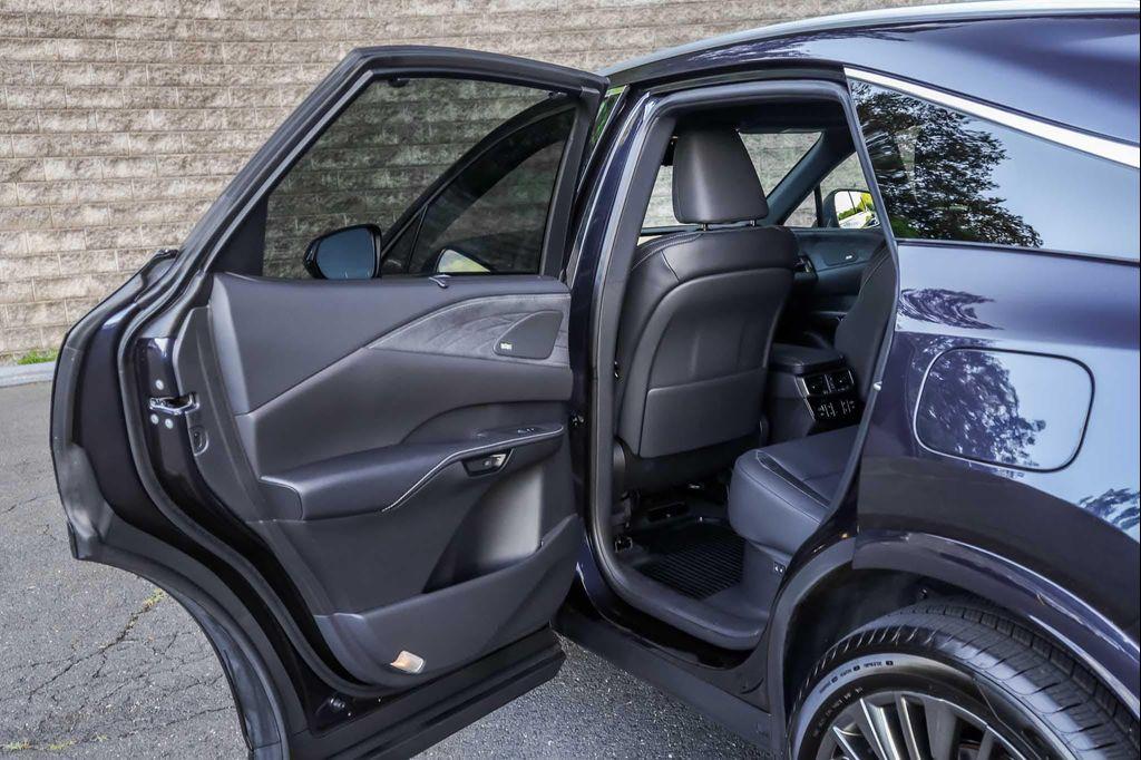 used 2024 Lexus RX 350 car, priced at $58,500