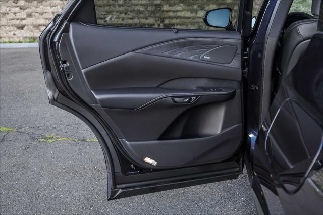 used 2024 Lexus RX 350 car, priced at $64,500