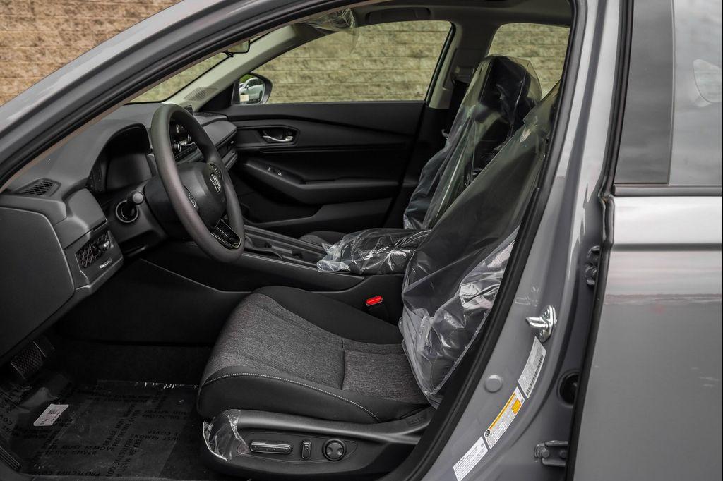 new 2025 Honda Accord car, priced at $30,915