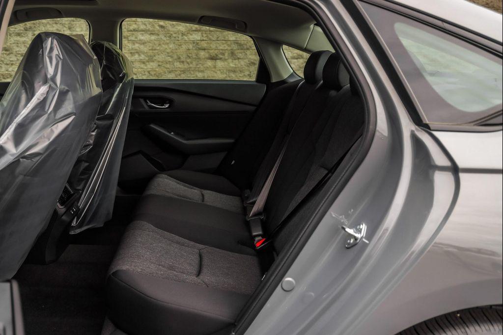new 2025 Honda Accord car, priced at $30,915