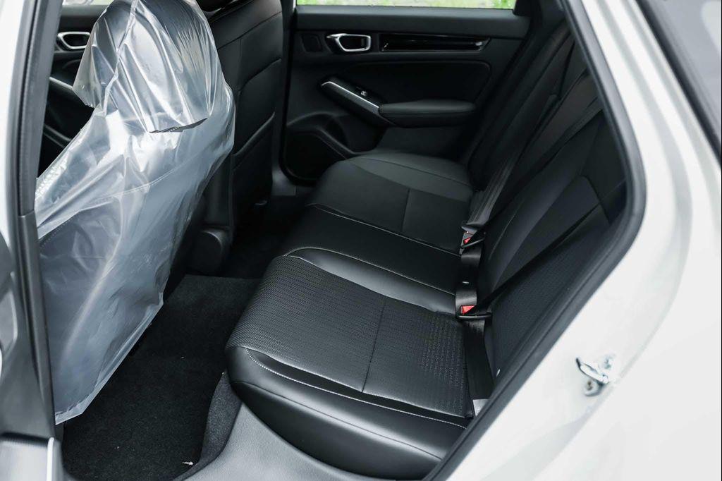 new 2026 Honda Civic Hybrid car, priced at $33,400