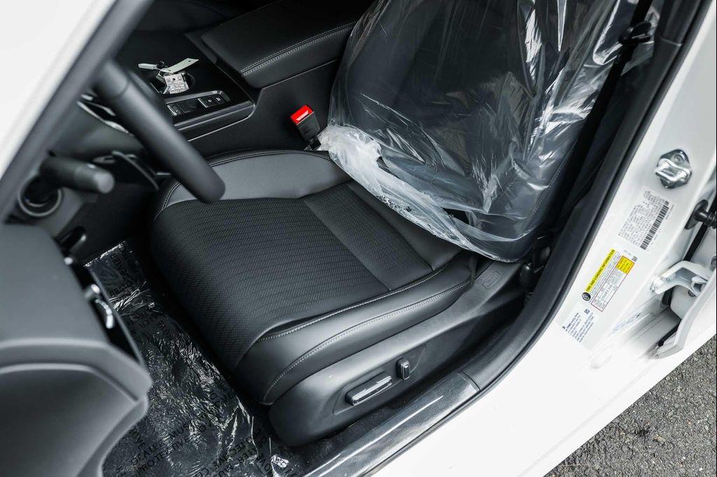 new 2026 Honda Civic Hybrid car, priced at $33,400