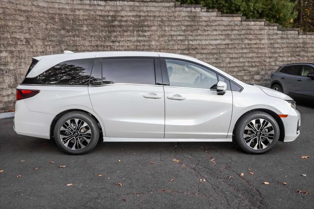 new 2025 Honda Odyssey car, priced at $50,480