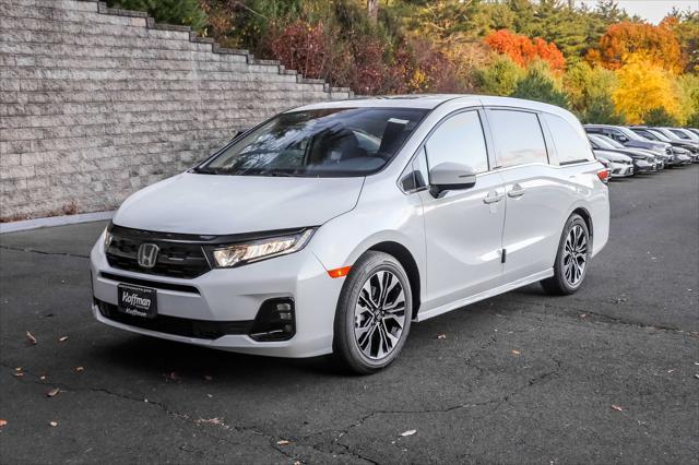 new 2025 Honda Odyssey car, priced at $50,480