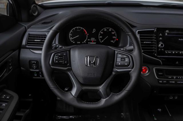 new 2025 Honda Ridgeline car, priced at $44,400