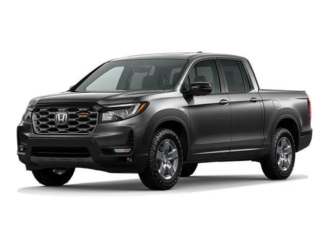 new 2025 Honda Ridgeline car, priced at $44,461