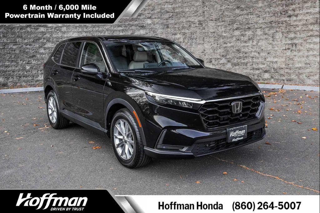 used 2023 Honda CR-V car, priced at $32,750