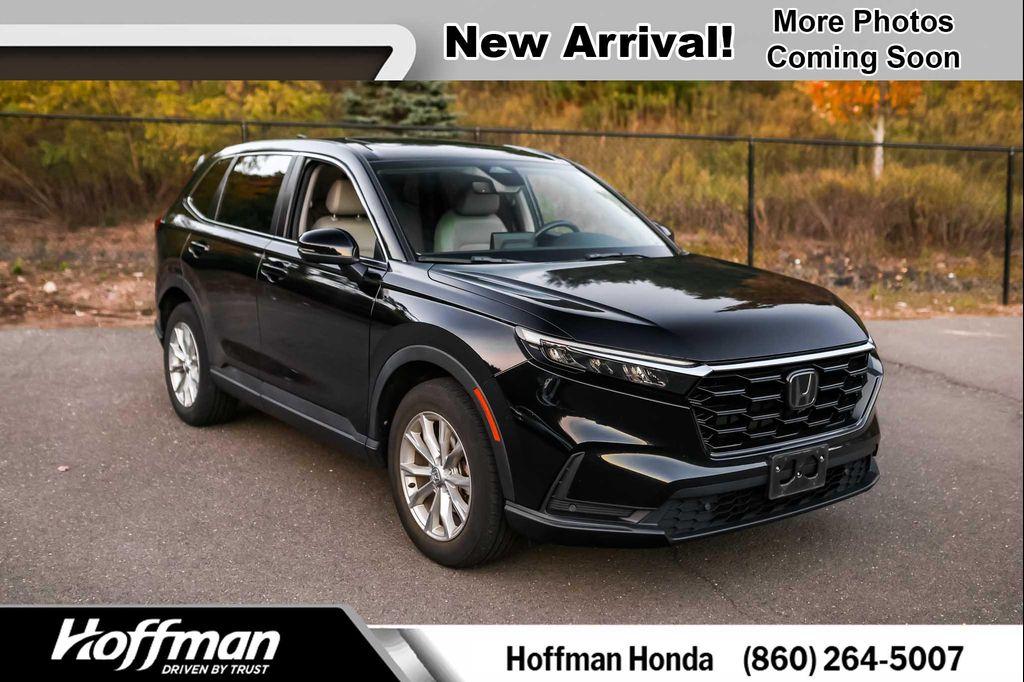 used 2023 Honda CR-V car, priced at $33,000