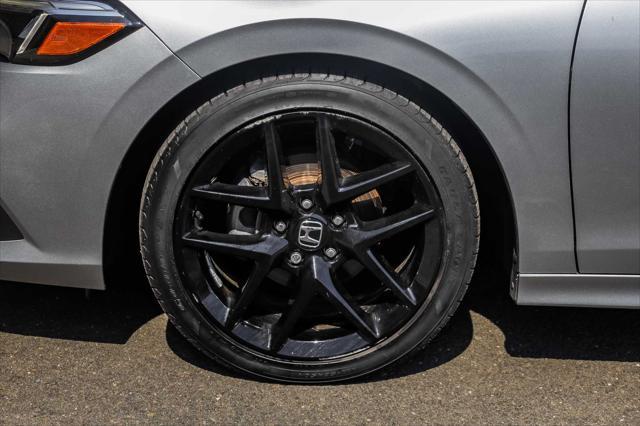 used 2023 Honda Civic car, priced at $25,900