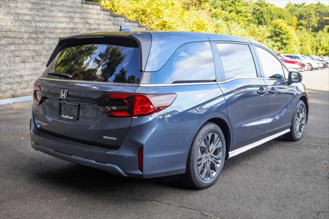 new 2025 Honda Odyssey car, priced at $45,755