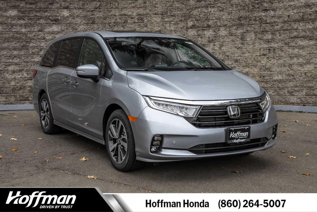 new 2024 Honda Odyssey car, priced at $45,145