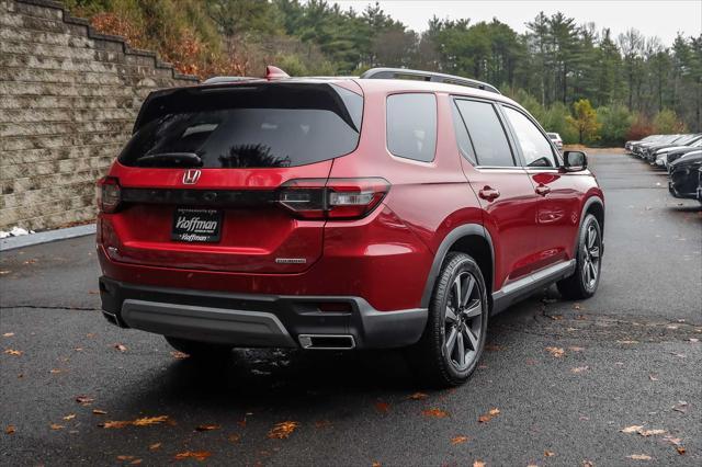 used 2025 Honda Pilot car, priced at $46,900