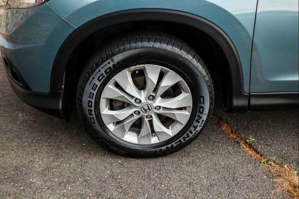 used 2014 Honda CR-V car, priced at $12,500
