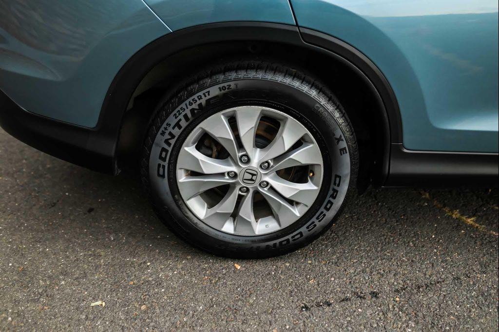 used 2014 Honda CR-V car, priced at $12,500