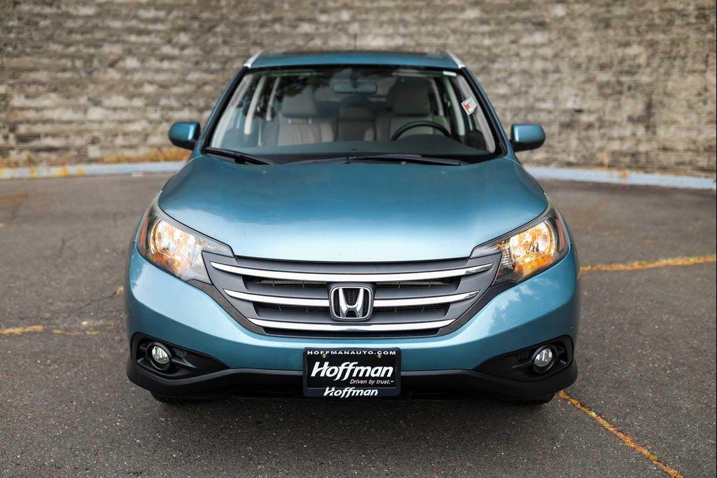 used 2014 Honda CR-V car, priced at $12,500