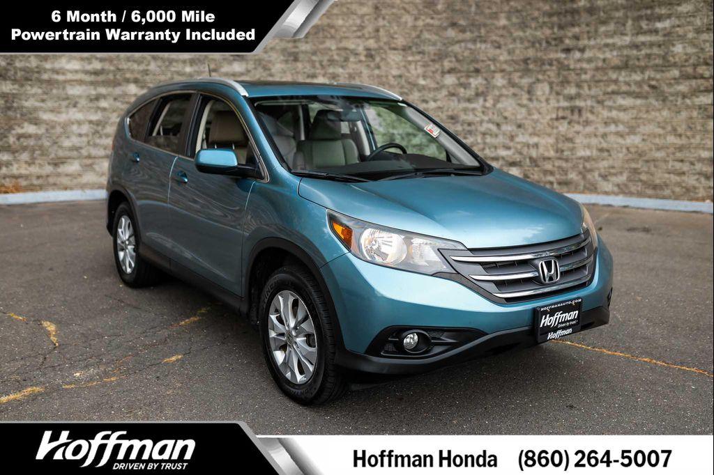 used 2014 Honda CR-V car, priced at $12,500
