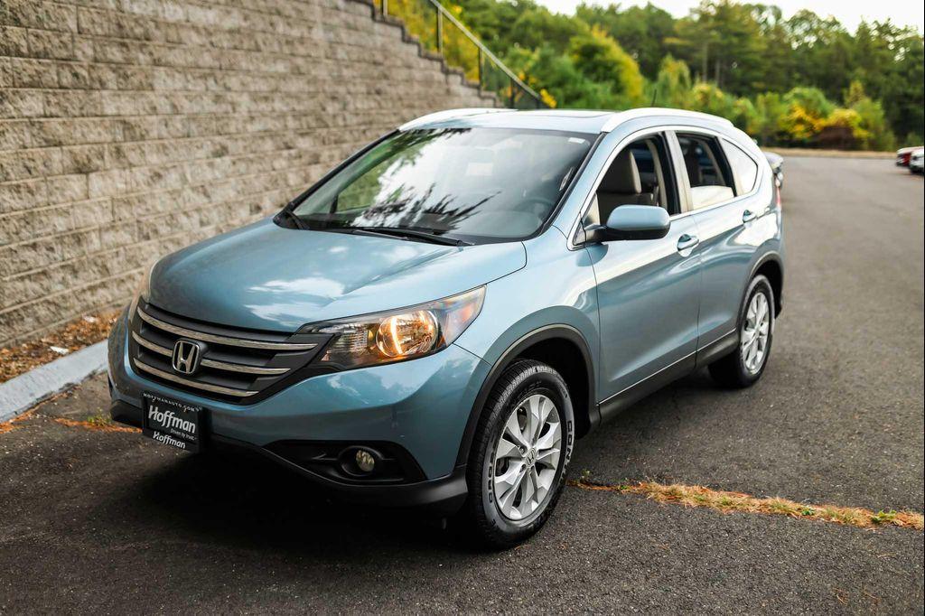 used 2014 Honda CR-V car, priced at $12,500