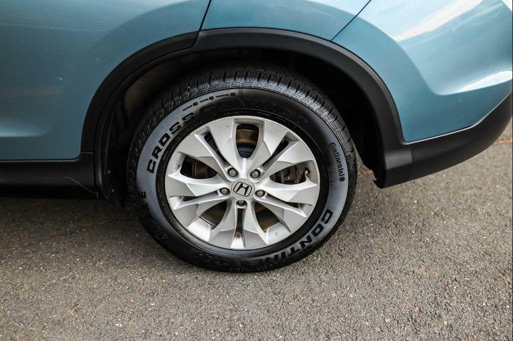 used 2014 Honda CR-V car, priced at $12,500
