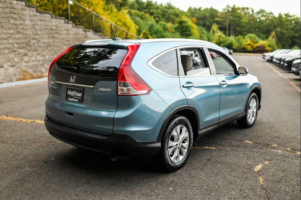 used 2014 Honda CR-V car, priced at $12,500