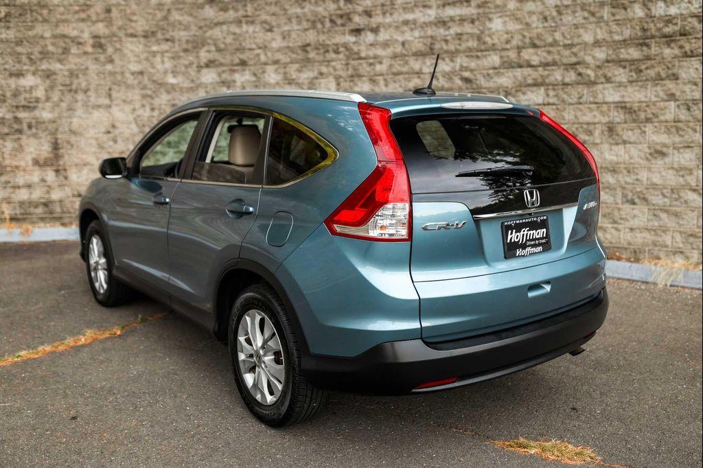 used 2014 Honda CR-V car, priced at $12,500