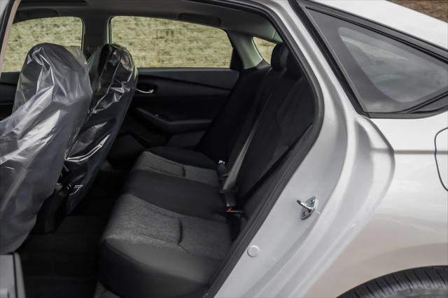 new 2025 Honda Accord car, priced at $31,165