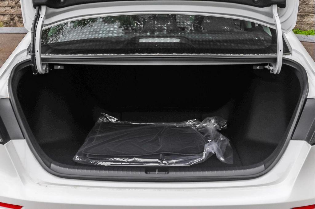new 2025 Honda Accord car, priced at $30,915
