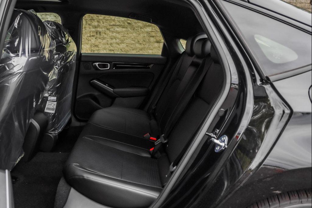 new 2025 Honda Civic Hybrid car, priced at $32,000