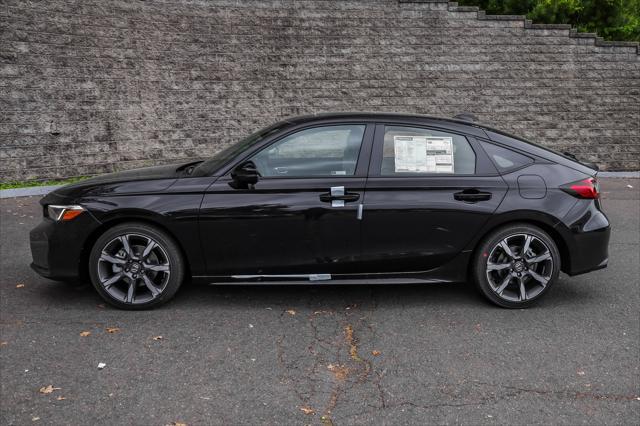 new 2025 Honda Civic Hybrid car, priced at $32,600