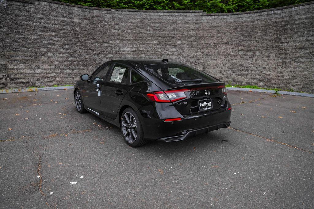 new 2025 Honda Civic Hybrid car, priced at $32,000