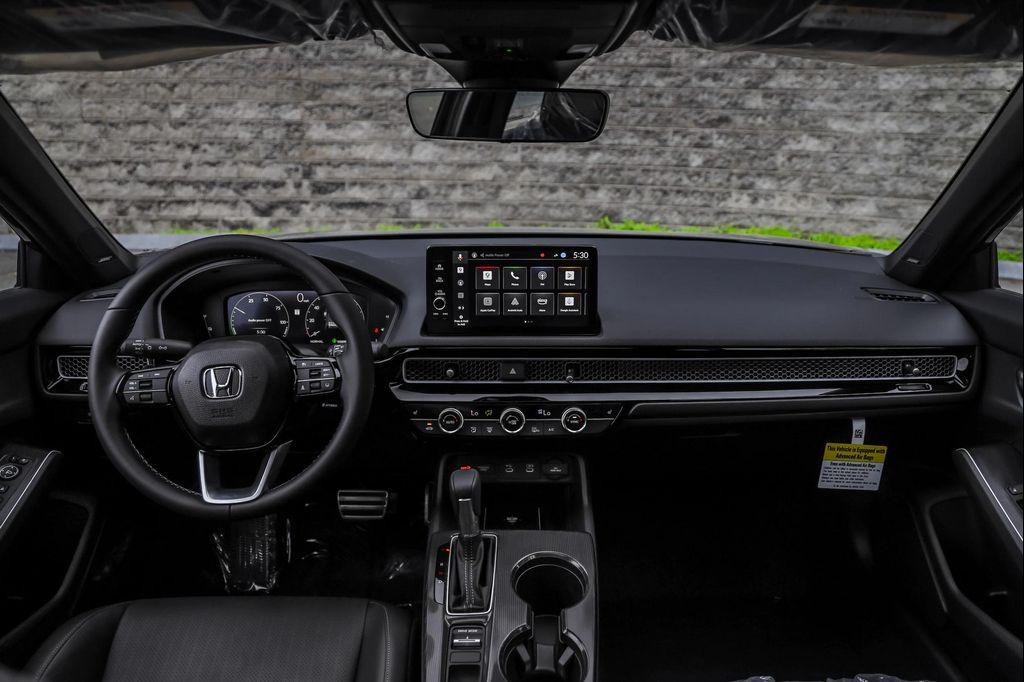 new 2025 Honda Civic Hybrid car, priced at $32,000