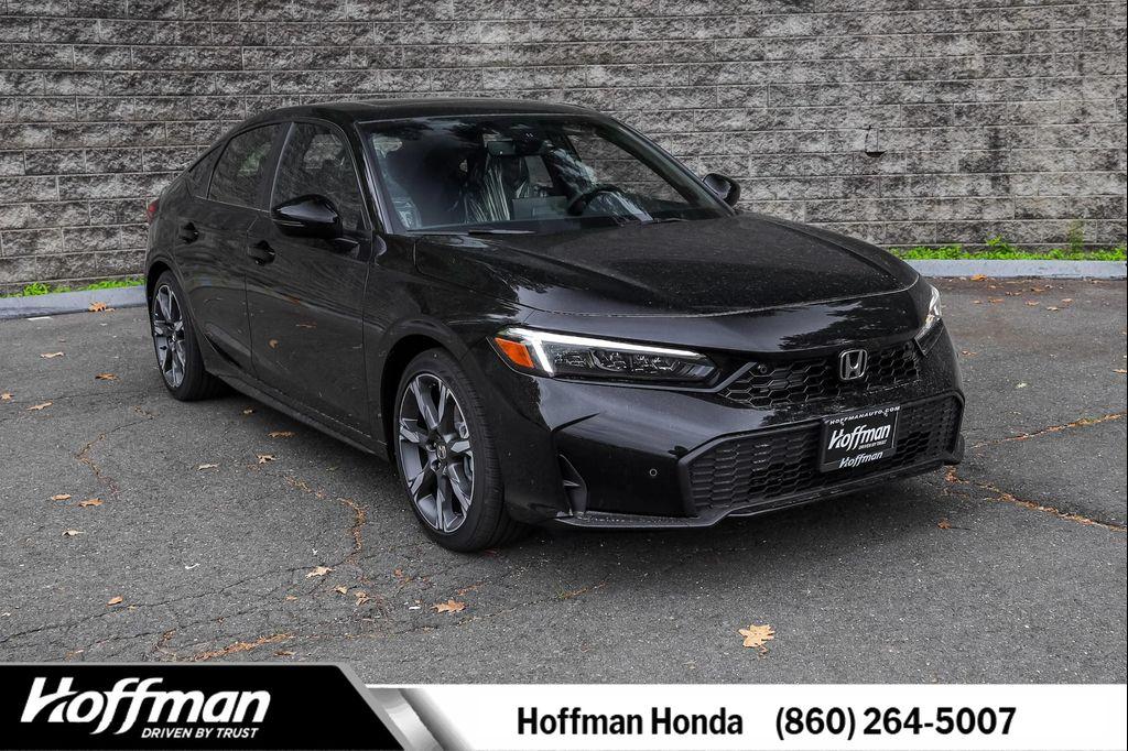 new 2025 Honda Civic Hybrid car, priced at $32,000
