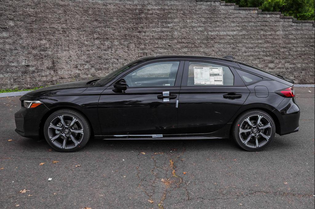 new 2025 Honda Civic Hybrid car, priced at $32,000