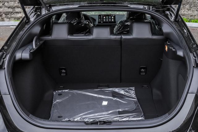 new 2025 Honda Civic Hybrid car, priced at $32,600