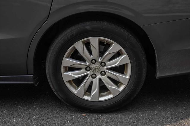 used 2019 Honda Odyssey car, priced at $18,500
